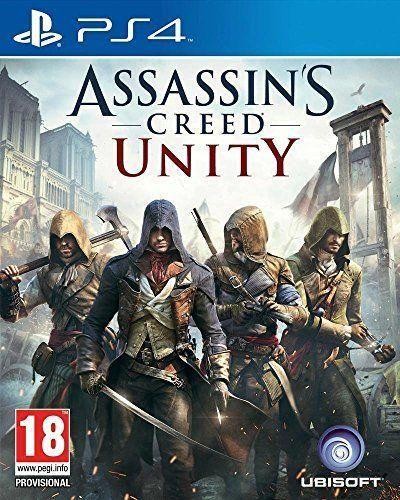 Assassin creed unity ps4 - creed,