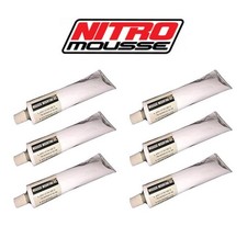 Lot 6x Gel NitroMousse 85 g -