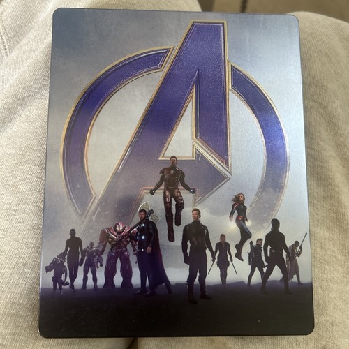 Avengers endgame blu - avengers,