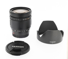 Tamron AF  asphérical LD macro  28-200 mm 3.8-5.6  Minolta AF and Sony A Mount