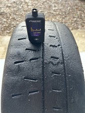 Pneu asphalte compétition