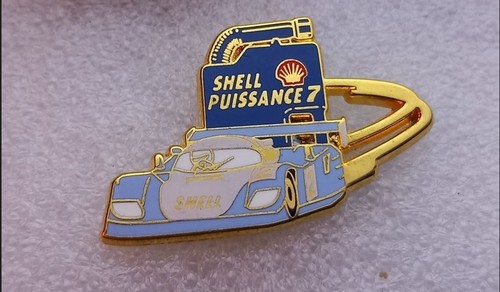Ed136 pin porsche 24h du - ed136,