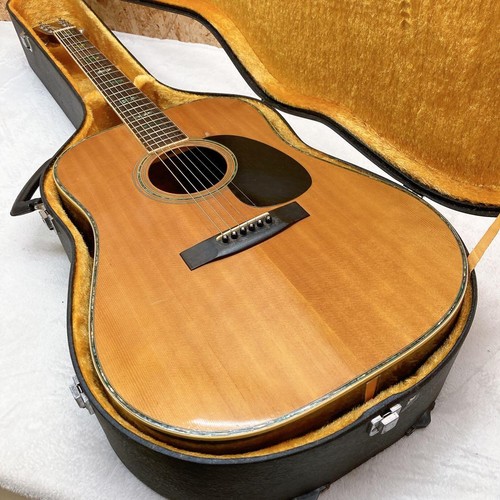 Guitare acoustique morris 40 - guitare, w-40