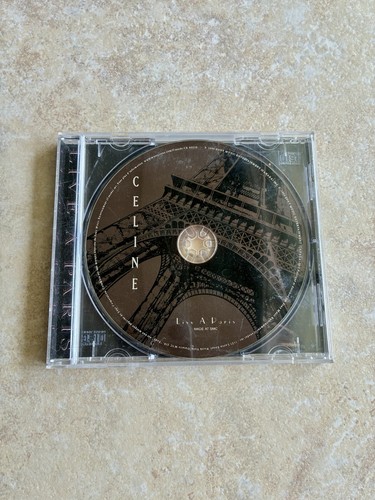 Live paris celine dion - live, by