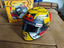 Casque Helmet Verstappen