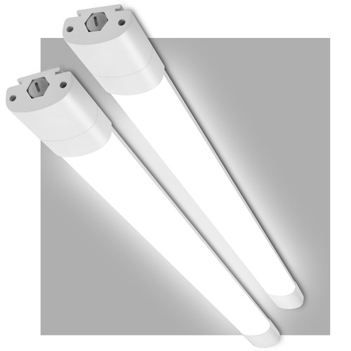 Lot réglette led 120 cm - de,
