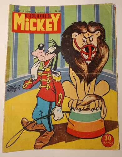 Journal mickey - journal,