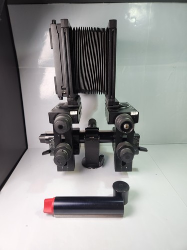 Sinar 4x5 large format view - large,