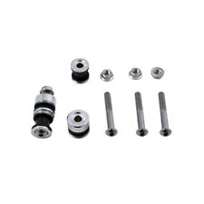 Plaques Latérales Sissy Bar