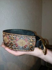 Collier pour chien, lévrier