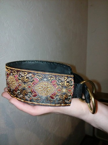 Collier pour chien lévrier - pour, chien,
