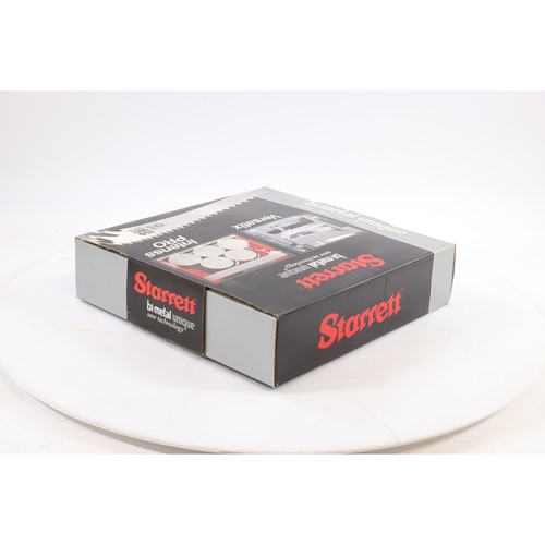 Starrett s012 saw blade - blade, new