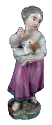 18thc ludwigsburg porcelaine - 18thc,