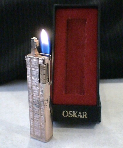 Briquet ancien oskar venus - @,