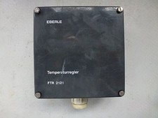 Eberle Ftr 2121 Thermostat Type 17215 2121