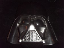 STAR WARS - Masque de Dark Vador / Darth Vader Mask 3D Episode 1 (not Kenner)
