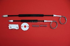 Peugeot 607 Kit Réparation, Lève-vitre, Arrière Gauche