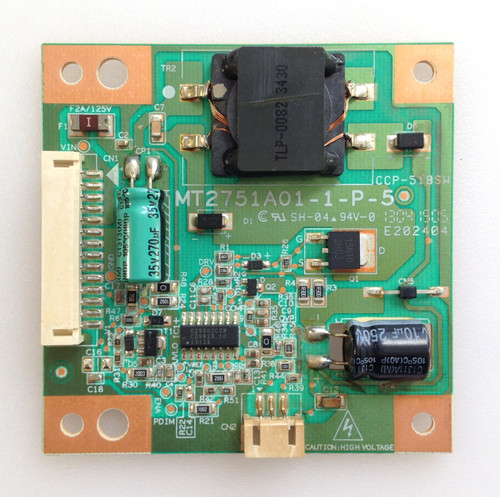 Platine inverter