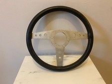 Volant Origine VOITURE DE COURSE ANCIENNE PORSCHE Targa Steering Wheel
