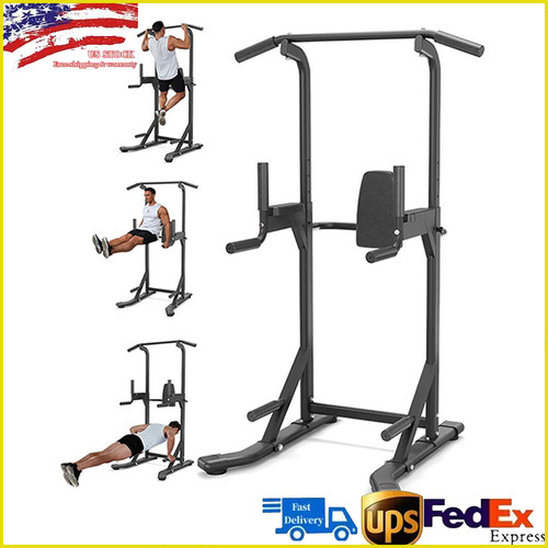 Power tower pull - pull, bar