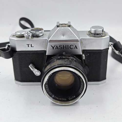 Yashica caméra vintage - tl,