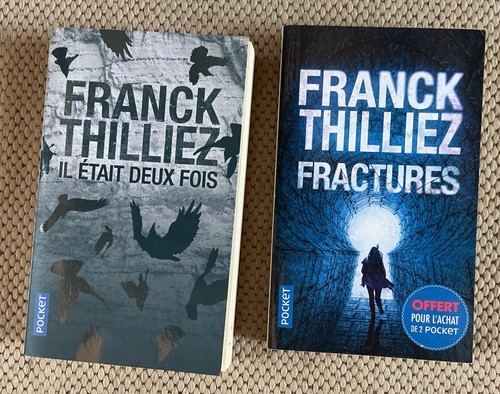 Lot thrillers de - thrillers,