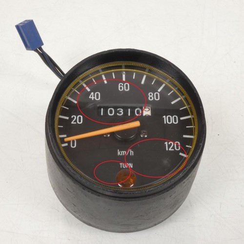 Compteur origine pour moto