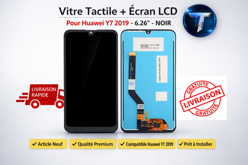 Vitre tactile ecran lcd - ecran,
