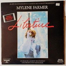 Mylene Farmer "Libertine