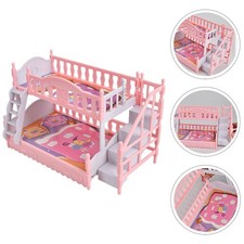  Lit Superposé Miniature Pour