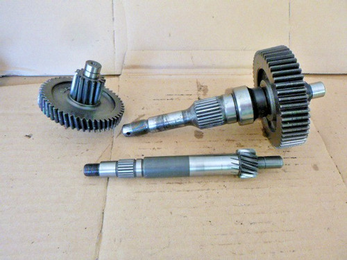 Transmission pont arriere - transmission,
