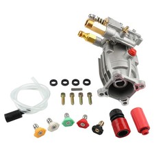 Pompe nettoyeur haute pression à arbre efficace 34 pouces 2400 2750 PSI pour ne