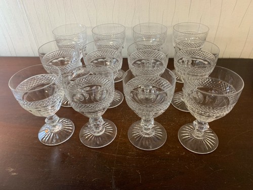 Verres eau modèle - 30,