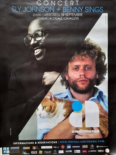 Affiche roulée 120x160cm - roulée,
