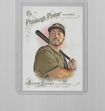 2014 TOPPS ALLEN & GINTER