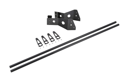 Defender racks light - 4.5',
