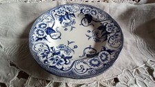 Assiette ancienne creuse Creil