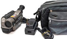 Camescope Sony Handycam Vision