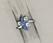 Gouaché Joaillerie 1930