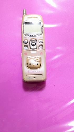 Vintage sanrio hello - vintage,