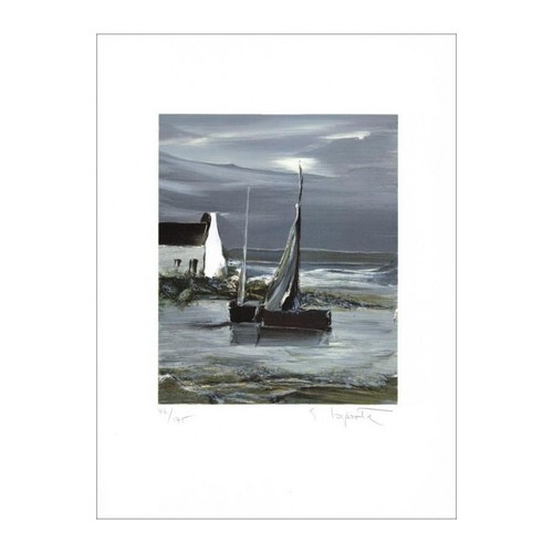 Laporte georges lithographie - laporte,