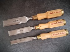 Sorby Bevel Edge Bench Chisel