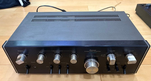 Sansui 5900 amplificateur - sansui, au-5900