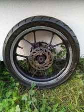 Roue Arrière Derbi 50 Supermotard Pneu 130/70-17 , Roue Arrière Derbi Drd 50cc