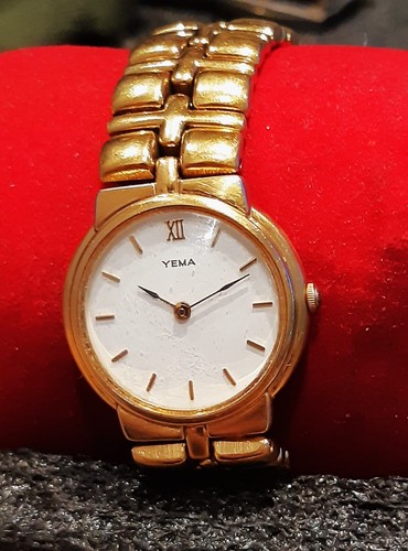 Montre quartz yéma - à,