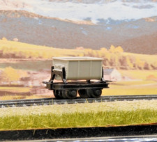 Wagonnet mine hoe - de,