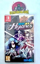 SNK Heroines tag team frenzy pour switch