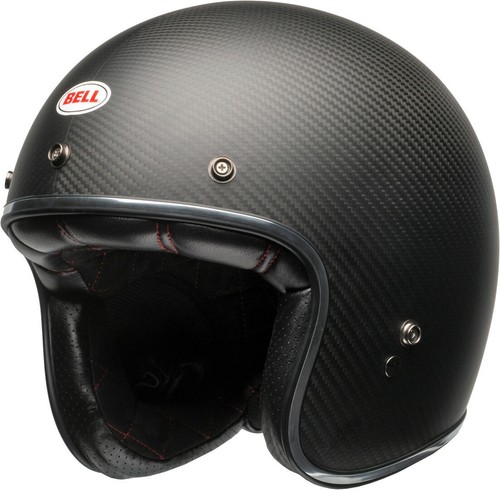Casque jet solide - , bell