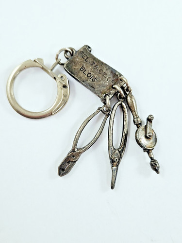 Porte cles quincaillerie - porte-cles,