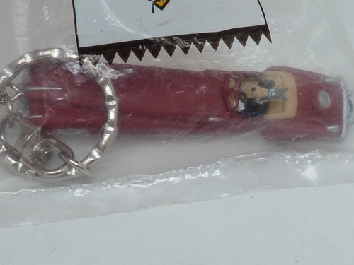 Figurine pvc voiture - tex, avery